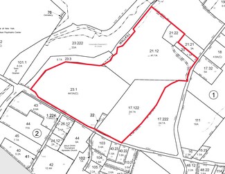 Goshen, NY Industrial Land - 73 Hartley Rd Goshen, NY Industrial Land - 73 Hartley Rd