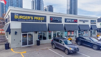 Mississauga, ON Retail - 5027 Hurontario St