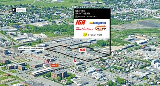 Saint-jean-sur-richelieu, QC Retail - 400 Boul du Seminaire