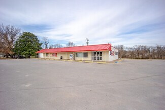 Maysville, OK Supermarket - 1012 6th St