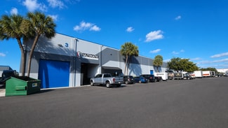 Fort Lauderdale, FL Industrial - 1919 NW 19th St