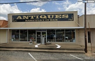 Quitman, TX Storefront Retail/Office - 105 S Main St