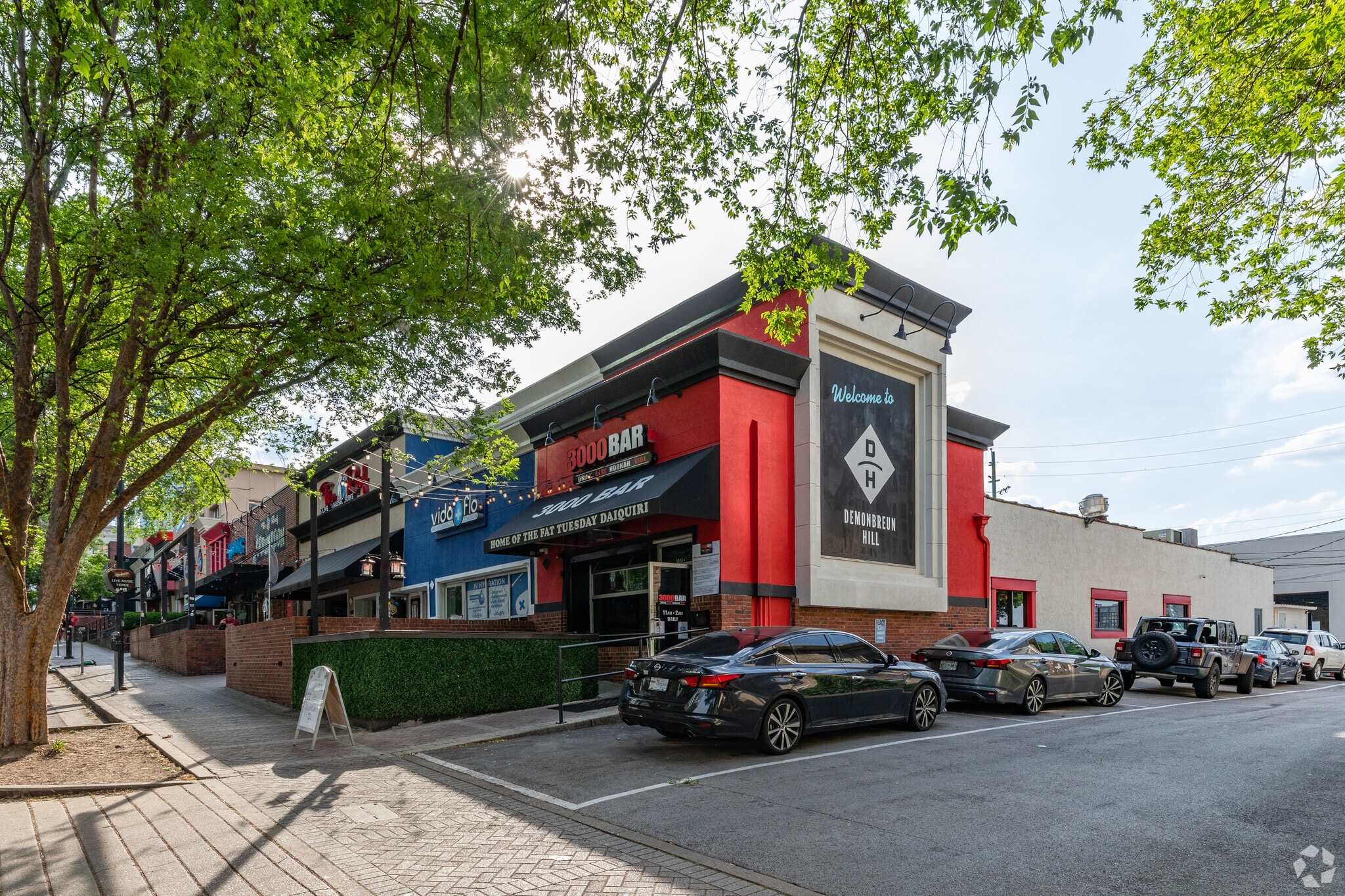 1514-1534 Demonbreun St, Nashville, TN for Rent