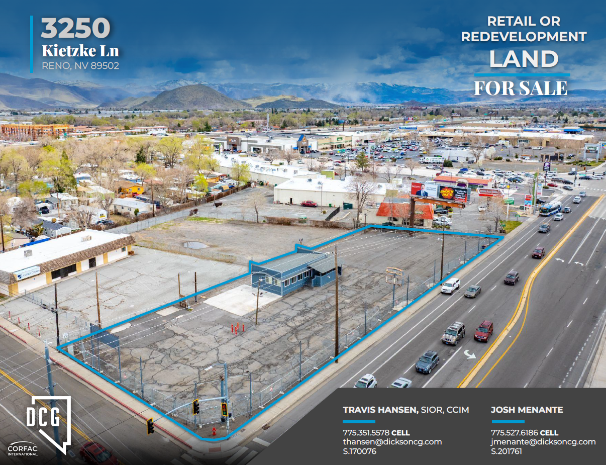 3250 Kietzke Ln, Reno, NV for Sale
