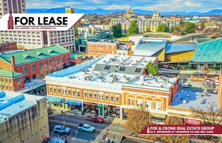 Roanoke, VA Retail - 108 Campbell Ave SW