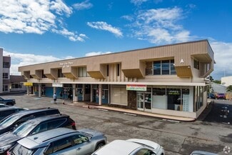 Pearl City, HI Office/Medical, Office/Retail, Retail, Flex, Industrial - 719 Kamehameha Hwy