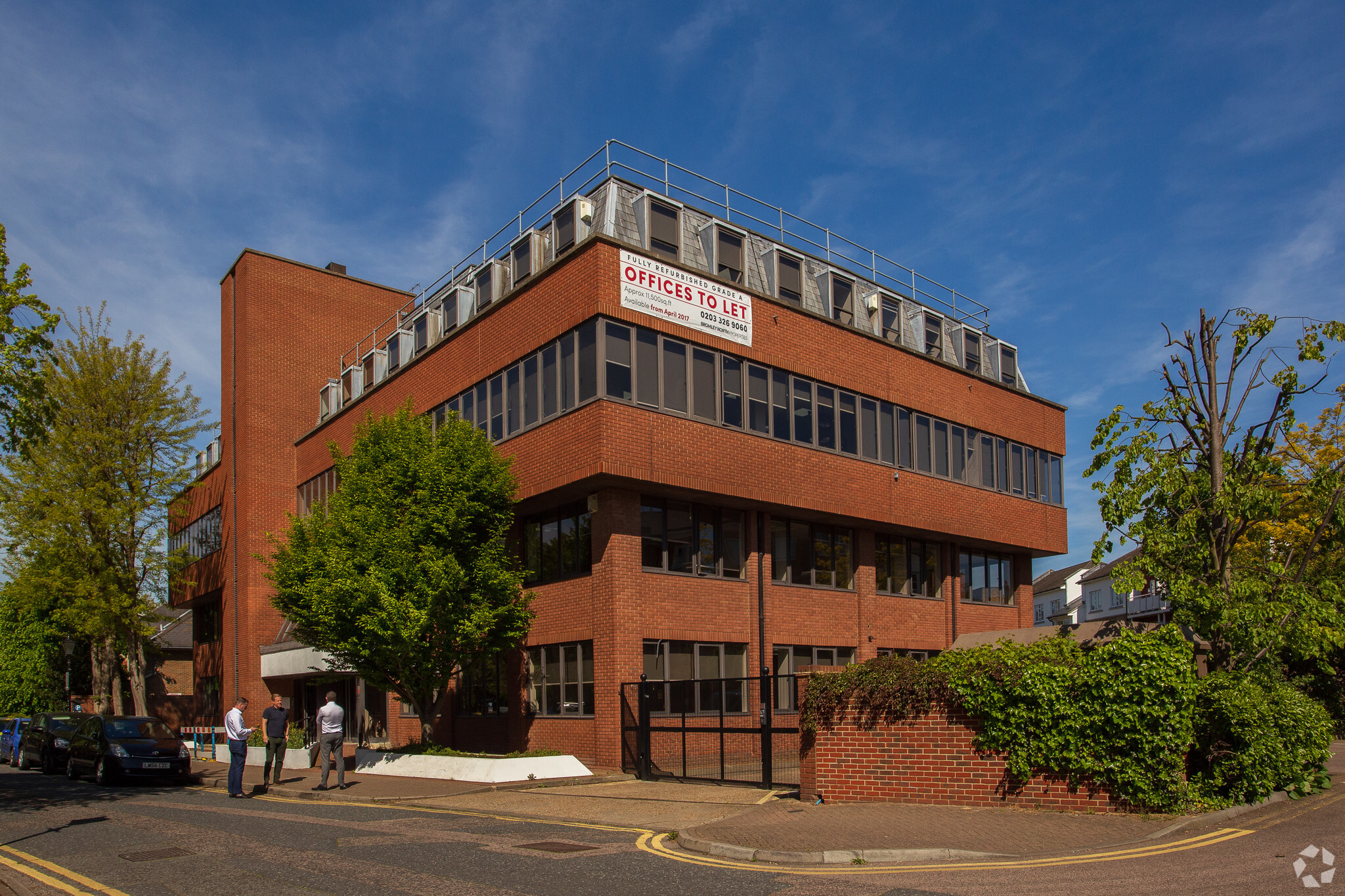 21-25 North St, Bromley, LND for Rent