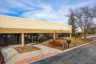 Schaumburg, IL Flex - 50 E Commerce Dr