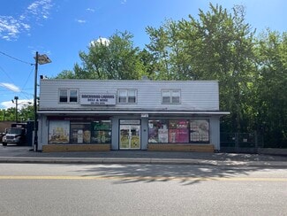 Elmwood Park, NJ Storefront Retail/Residential - 545 Mola Blvd