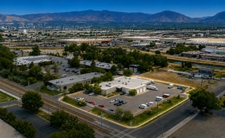Salt Lake City, UT Warehouse - 2431 S 1070 W Salt Lake City, UT Warehouse - 2431 S 1070 W