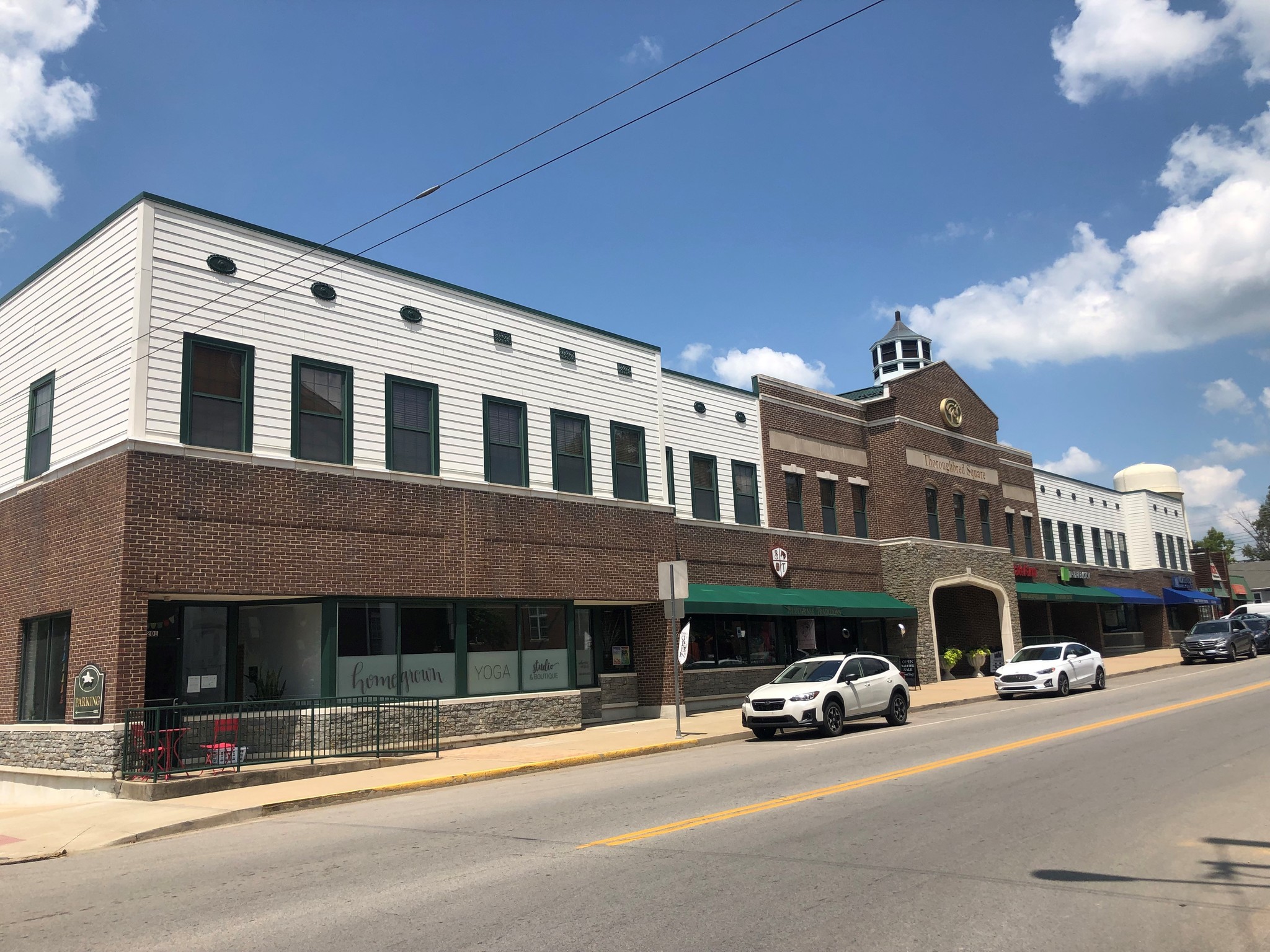 201-217 N Main St, Versailles, KY for Rent
