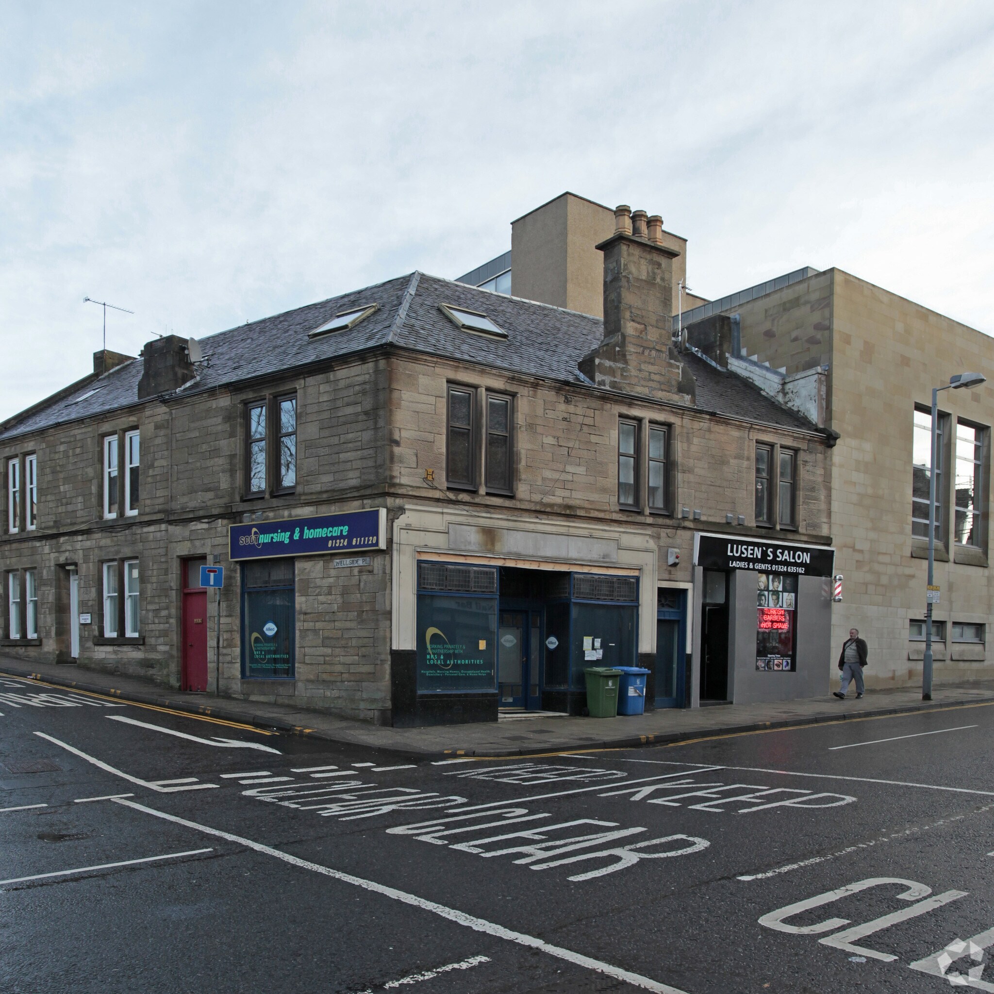 4 Wellside Pl, Falkirk, FAL for Rent