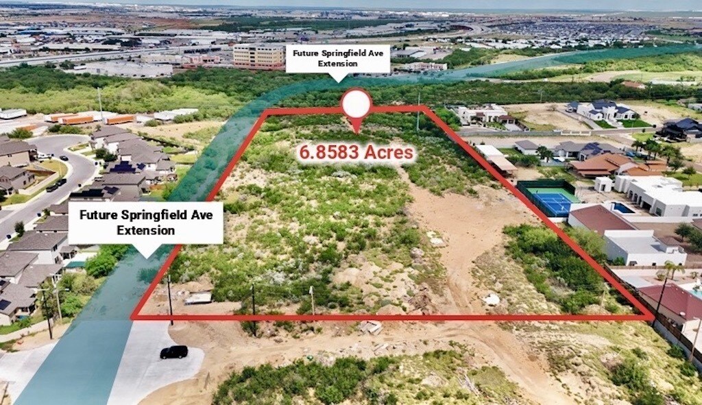 0000 Springfield Ave, Laredo, TX for Sale
