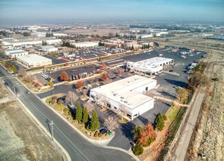 Rocklin, CA Industrial Land - 4175 Cincinnati Ave