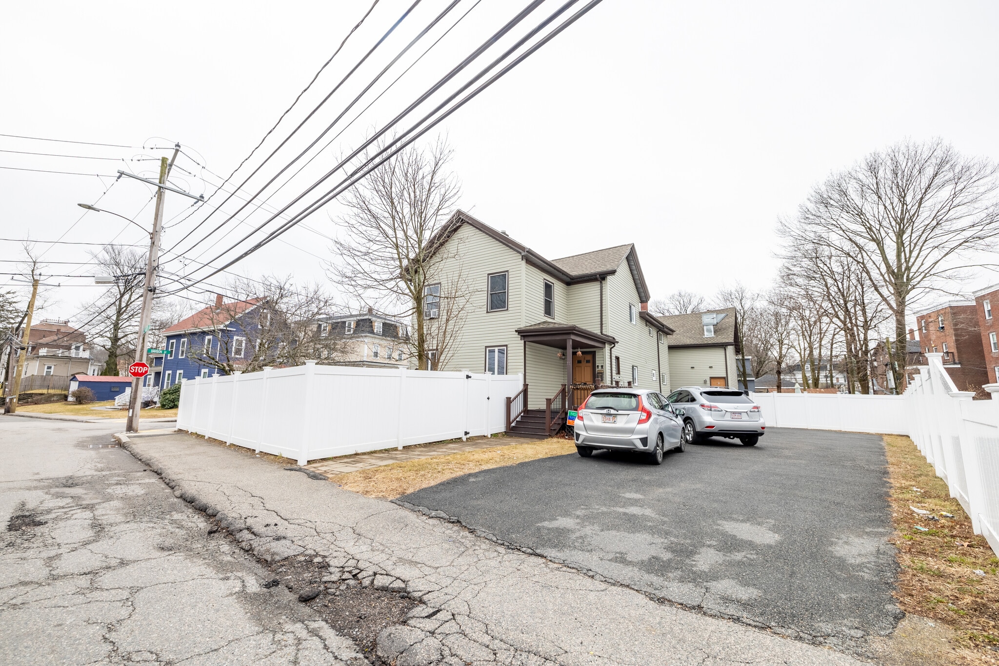 Walter St, Boston, MA for Sale