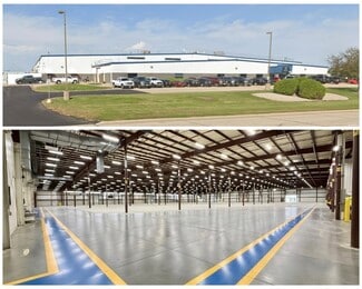 Oshkosh, WI Industrial - 2855 S Oakwood Rd