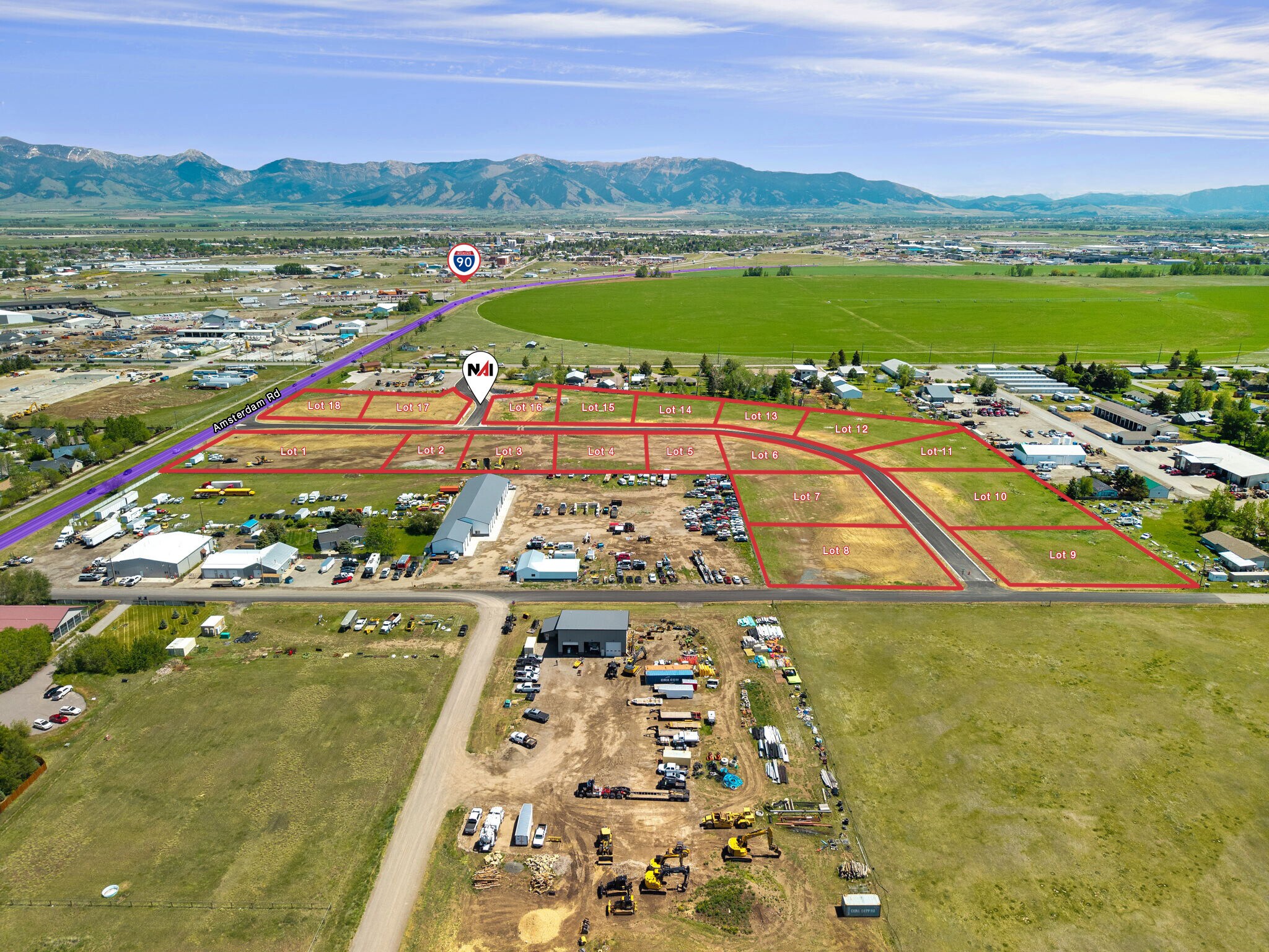 1270 Amsterdam Rd, Belgrade, MT for Sale