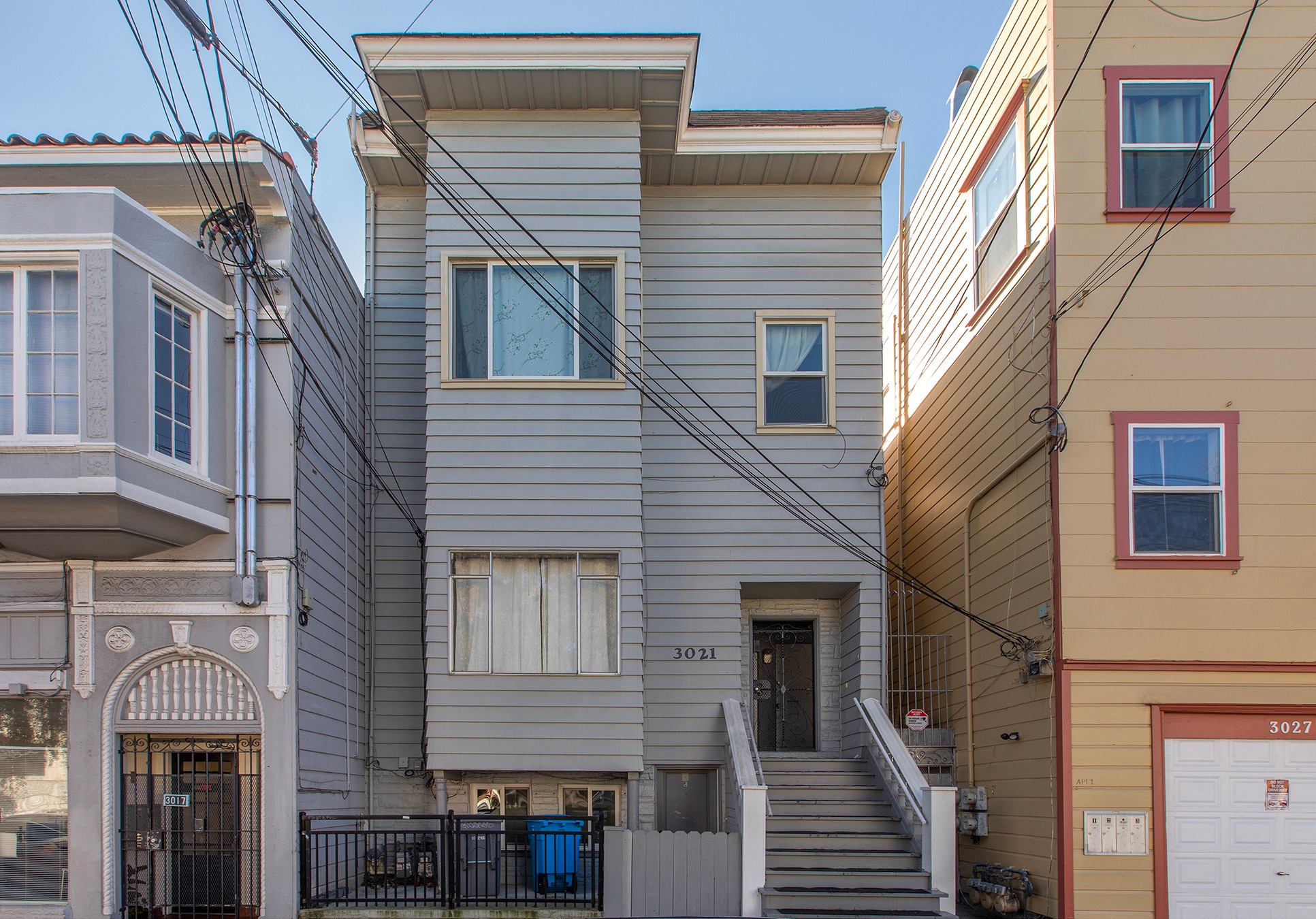3021 22nd St, San Francisco, CA for Sale