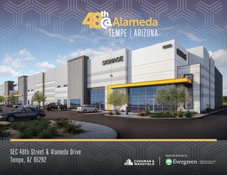 Tempe, AZ Warehouse - 2787 W Alameda Dr Tempe, AZ Warehouse - 2787 W Alameda Dr