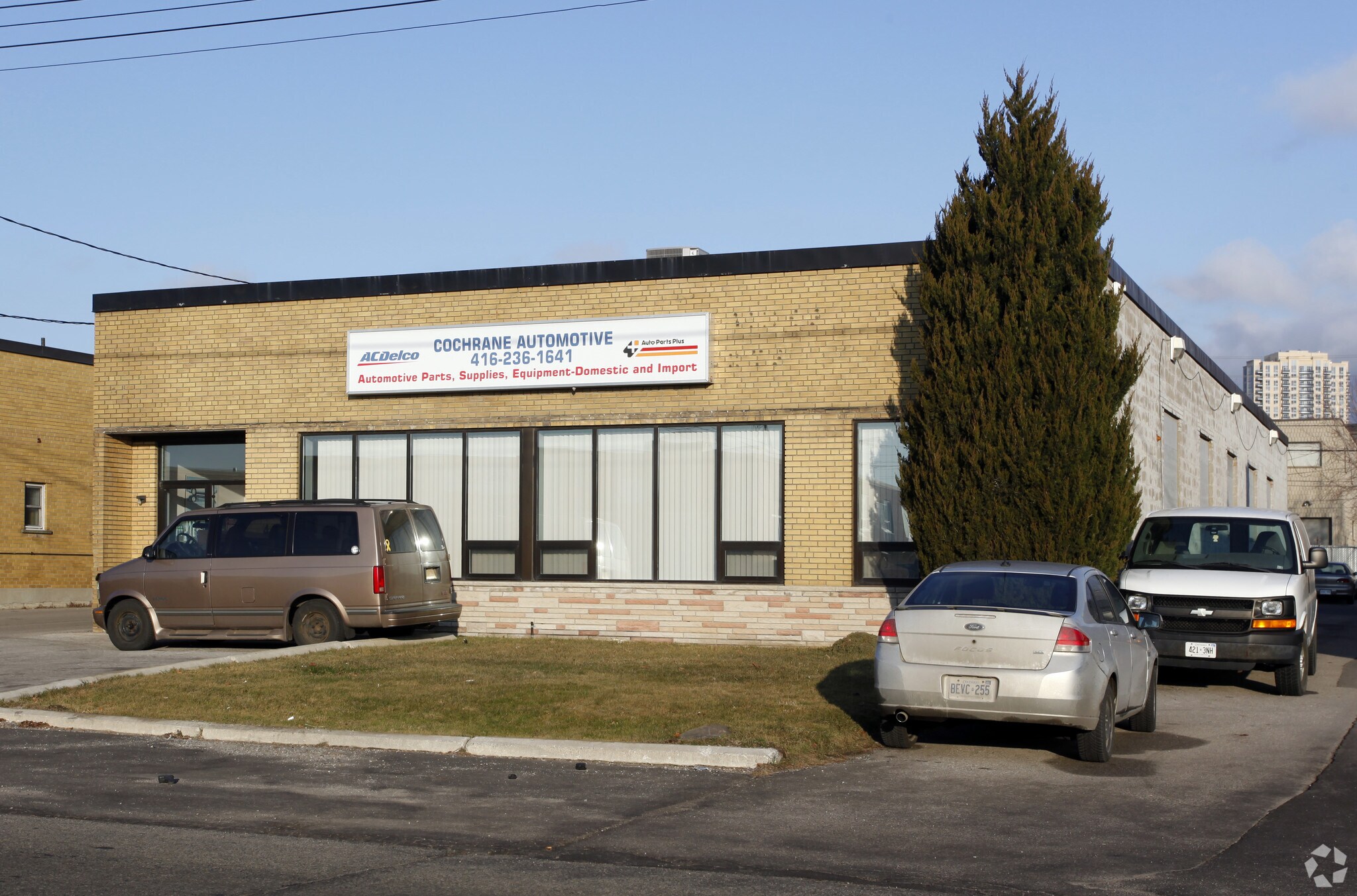 44 Chauncey Ave, Toronto, ON for Rent