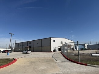 Humble, TX Industrial - 1803 Rough Neck Dr Humble, TX Industrial - 1803 Rough Neck Dr