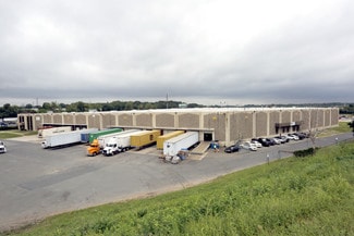 Edison, NJ Industrial - 96-100 Executive Ave