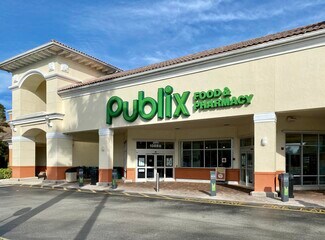 Delray Beach, FL Retail - 13800-13900 Jog Rd