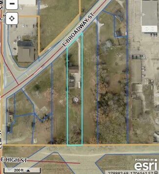 Fortville, IN Retail - 648 E Broadway St Fortville, IN Retail - 648 E Broadway St