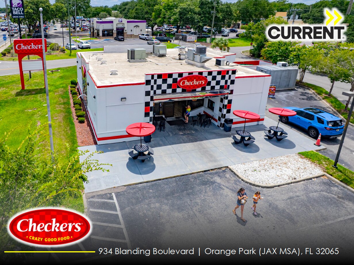 934 Blanding Blvd, Orange Park, FL for Sale