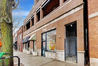 Chicago, IL Apartments - 2108-2110 W Roscoe St
