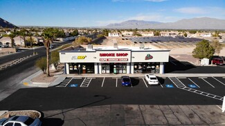 Las Vegas, NV Retail - 9196 W Cheyenne Ave