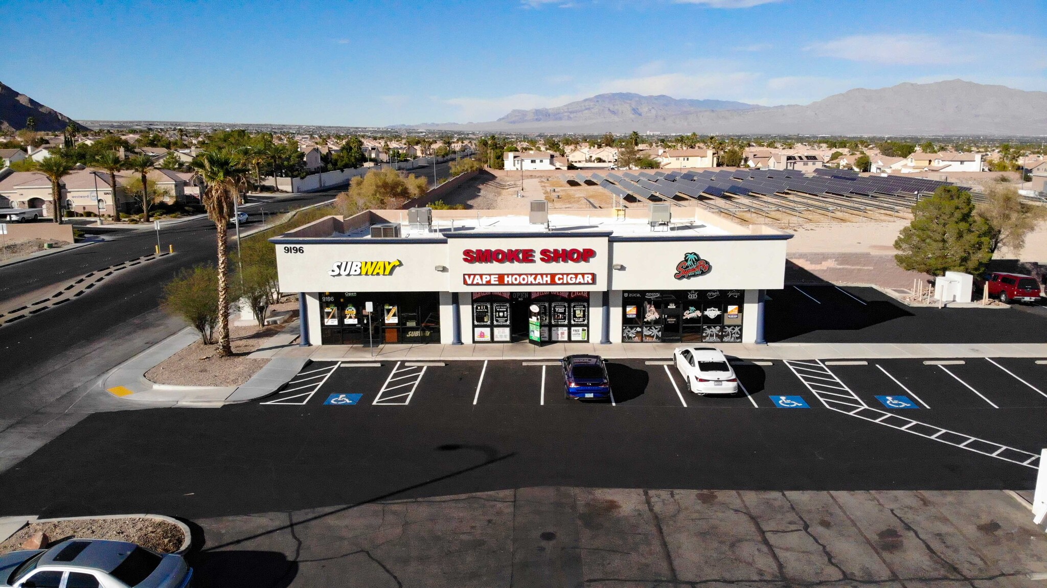 9196 W Cheyenne Ave, Las Vegas, NV for Rent