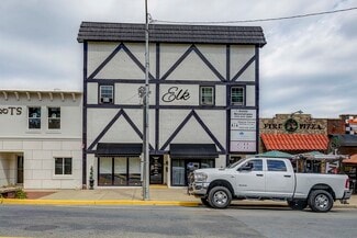 Elizabethton, TN Storefront Retail/Office - 707 E Elk Ave