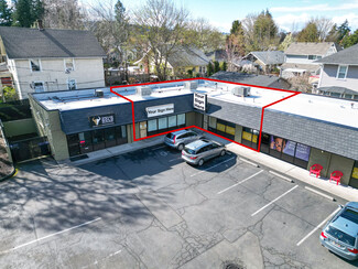 Portland, OR Retail - 6539-6547 SE Milwaukie Ave