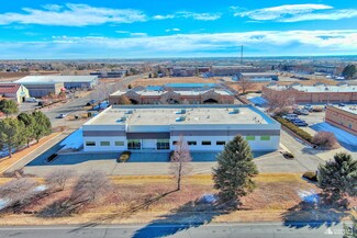 Longmont, CO Industrial - 1530 Vista View Dr