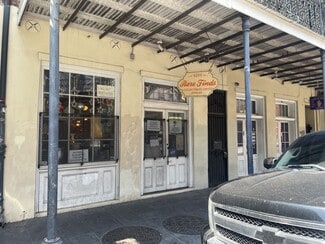 New Orleans, LA Storefront - 1231 Decatur St