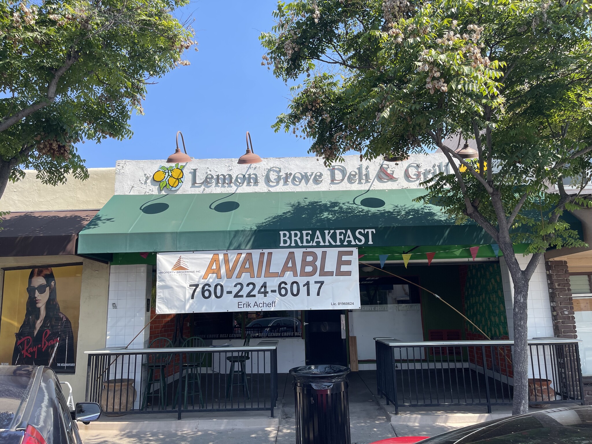 7860 Broadway, Lemon Grove, CA for Rent