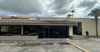 Miami Lakes, FL Warehouse - 6095 NW 167th St Miami Lakes, FL Warehouse - 6095 NW 167th St