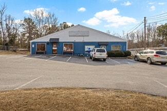 Laurens, SC Retail - 760 E Main St