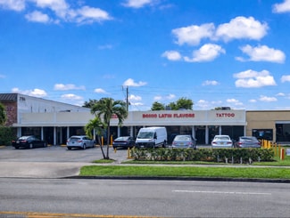 Margate, FL Office/Retail - 2173-2183 N State Road 7