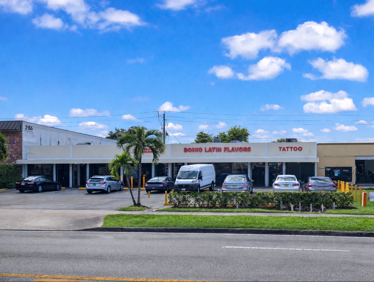 2173-2183 N State Road 7, Margate, FL for Rent