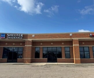 Hilliard, OH Retail - 3582-3600 Fishinger Blvd