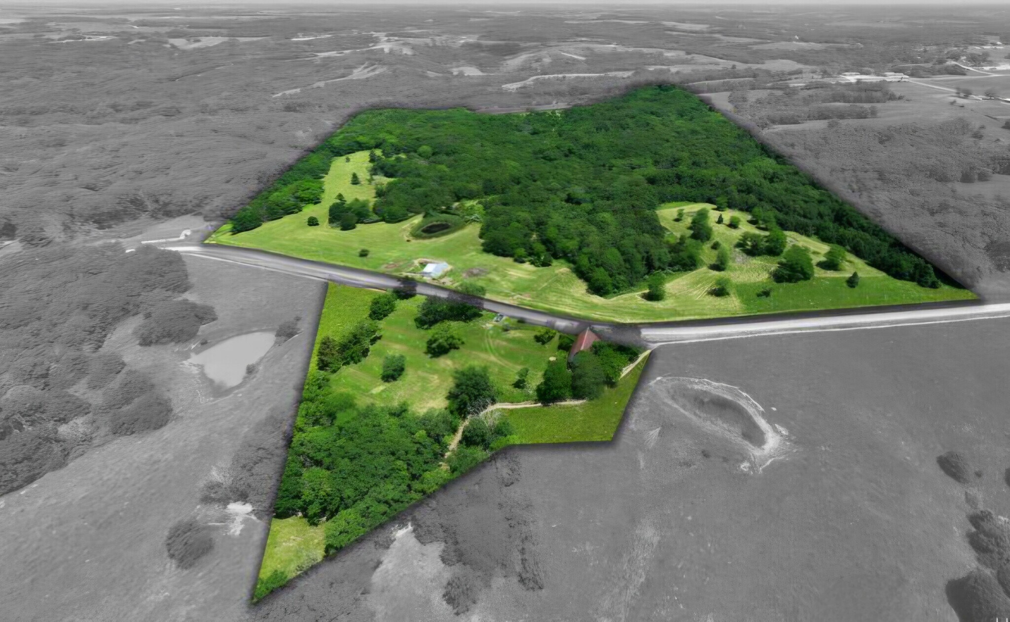 Evergreen Trail, Unionville, MO for Sale