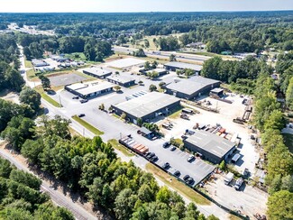 Covington, GA Industrial Land - 10371 Old Atlanta Hwy