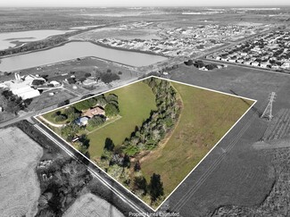 Hockley, TX Commercial Land - 16010 Warren Ranch Rd Hockley, TX Commercial Land - 16010 Warren Ranch Rd