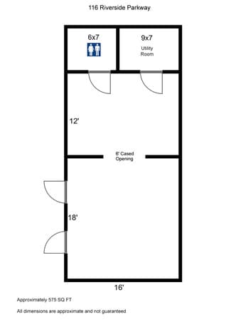 Macon-Bibb, GA Office/Retail - 116 Riverside Pky Macon-Bibb, GA Office/Retail - 116 Riverside Pky