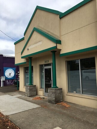 Portland, OR Freestanding - 3113 N Lombard St