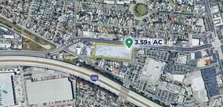 Lynwood, CA Commercial Land - 3000 Imperial Hwy. Lynwood, CA Commercial Land - 3000 Imperial Hwy.
