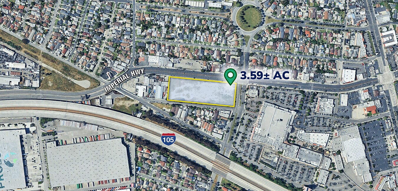 3000 Imperial Hwy., Lynwood, CA for Sale
