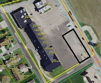 Strasburg, OH Commercial - 1020 N Wooster Ave